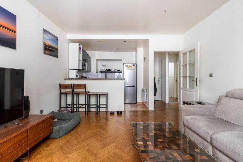 Appartement - 40 m² - 2 pièces