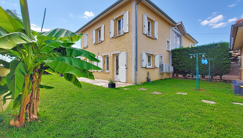 Maison - 88 m² - 4 pièces