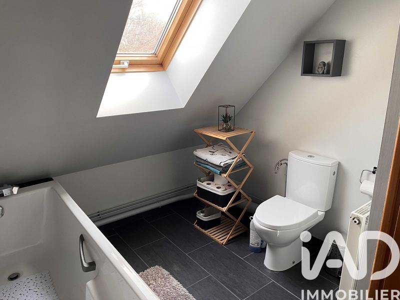 Maison - 115 m² - 6 pièces