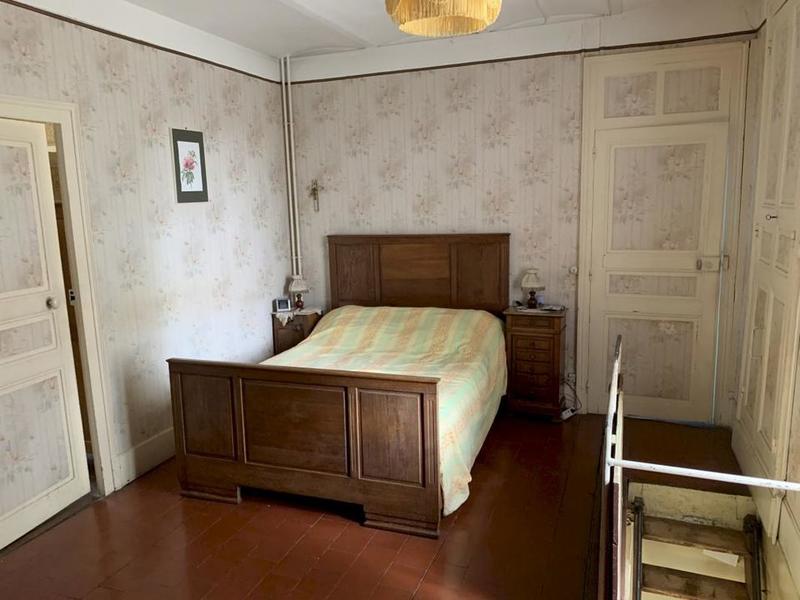 Maison ancienne - 121 m² - 4 pièces