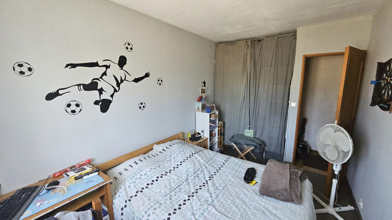 Maison - 83 m² - 4 pièces