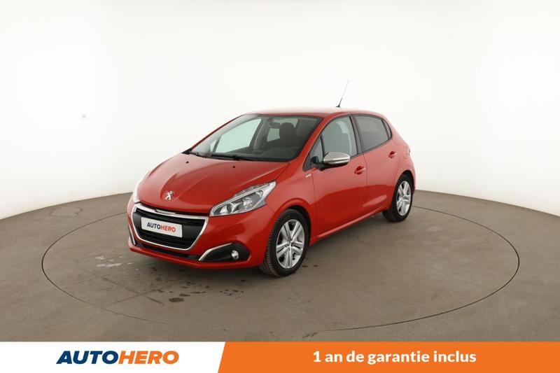Peugeot 208 1.6 Blue-HDi Style 5p 100 ch