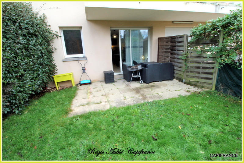 Appartement - 41 m² - 2 pièces