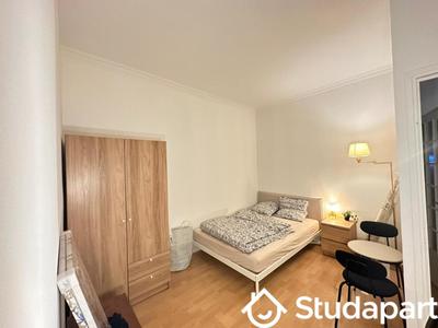 Chambre - 24 m² - 1 pièce