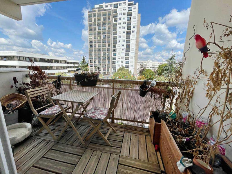 Appartement - 46 m² - 2 pièces