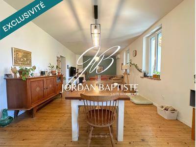 Maison de ville - 220 m² - 6 pièces