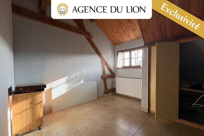 Maison - 128 m² - 5 pièces
