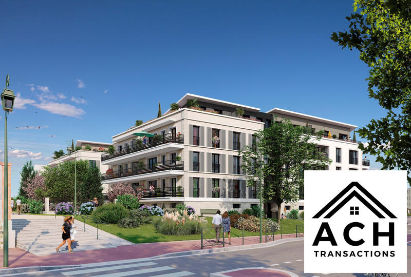 Appartement - 79 m² - 4 pièces