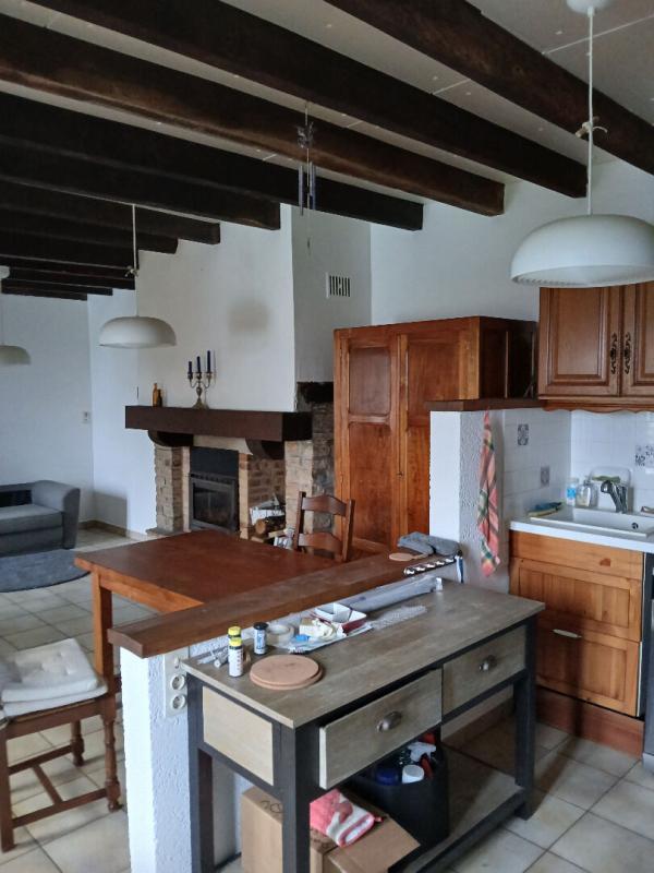 Maison - 70 m² - 3 pièces