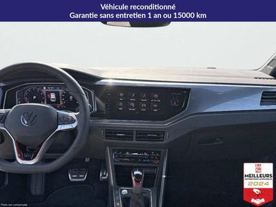 Volkswagen Polo VI 2.0 tsi 207 s&amp;s dsg7 gti