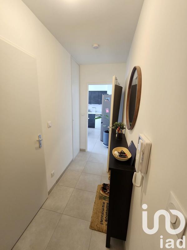 Appartement - 44 m² - 2 pièces