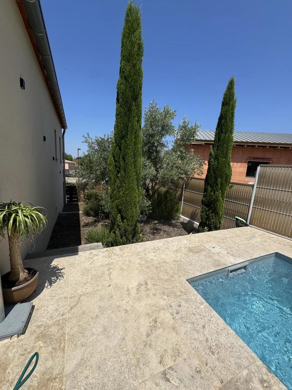 Maison - 120 m² - 7 pièces