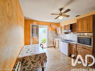 Maison - 144 m² - 5 pièces