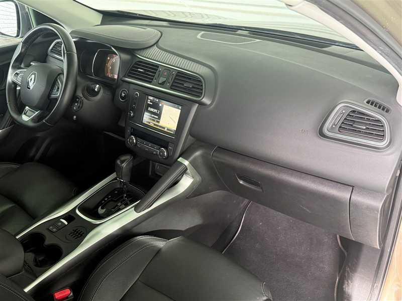 Renault Kadjar 1.5 Dci 110 Edc Intens