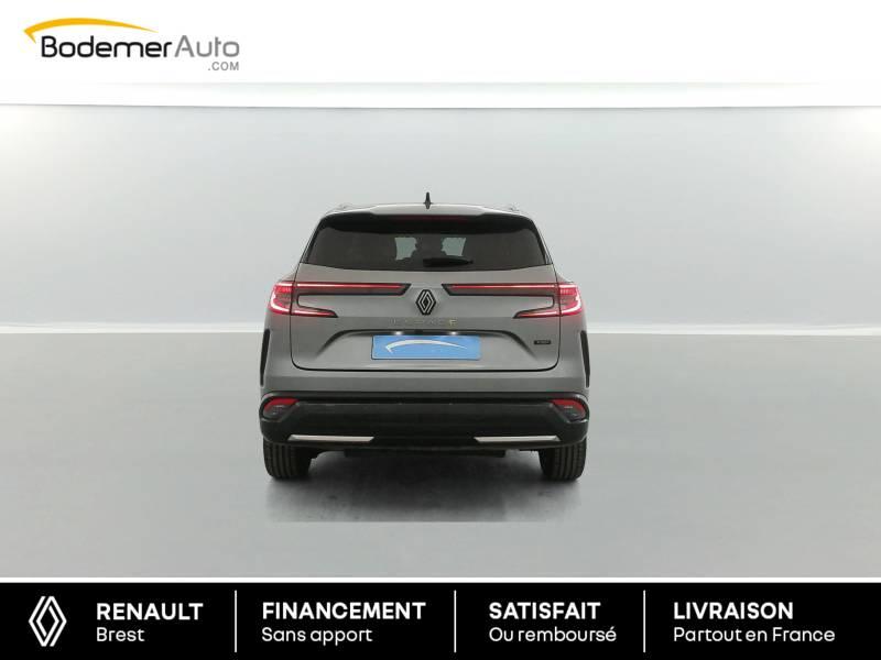 Renault Espace E-Tech hybrid 200 Techno