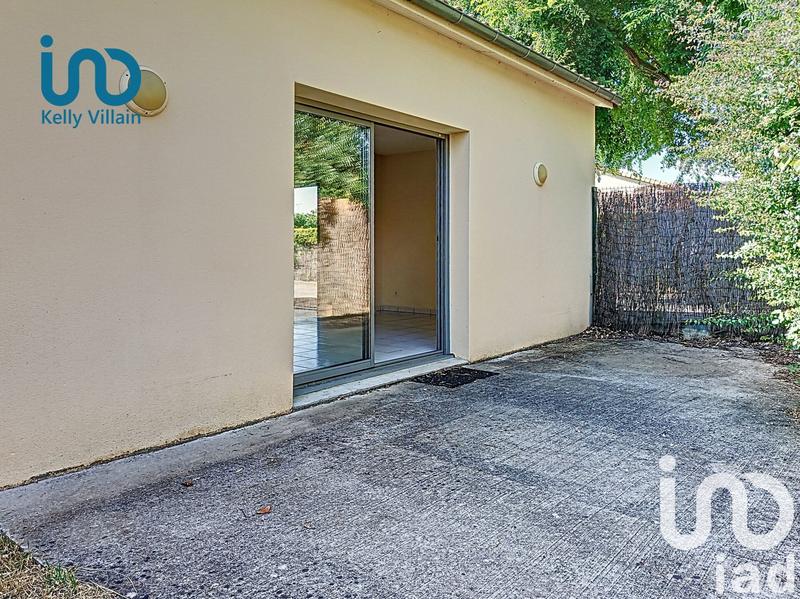 Maison - 102 m² - 4 pièces