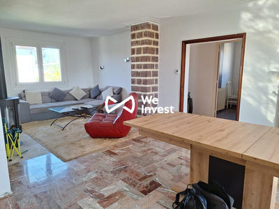 Maison traditionnelle - 200 m² - 5 pièces