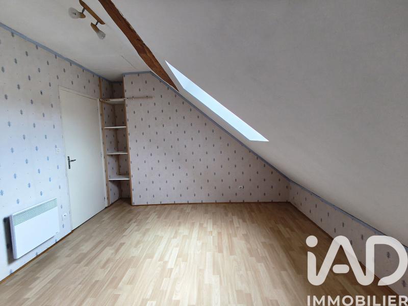 Maison - 83 m² - 4 pièces