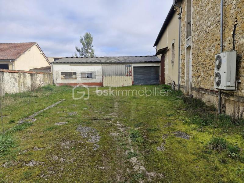 Local commercial - 508 m² - 6 pièces