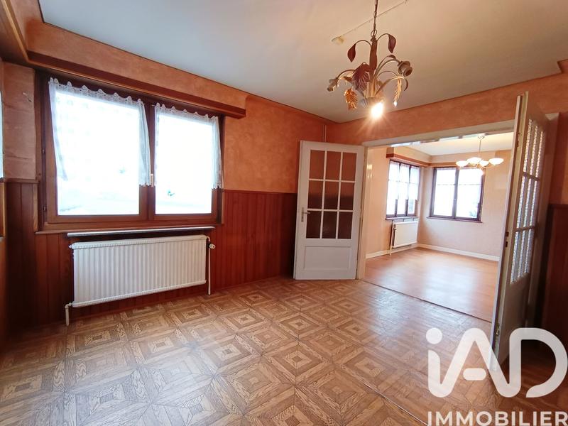 Maison de village - 127 m² - 7 pièces