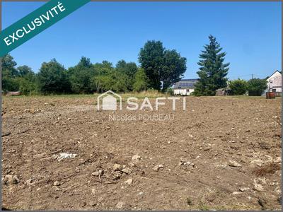 Terrain - 668 m²