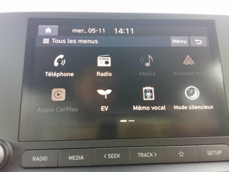 Hyundai Kona Electrique 39 kWh - 136 ch Intuitive