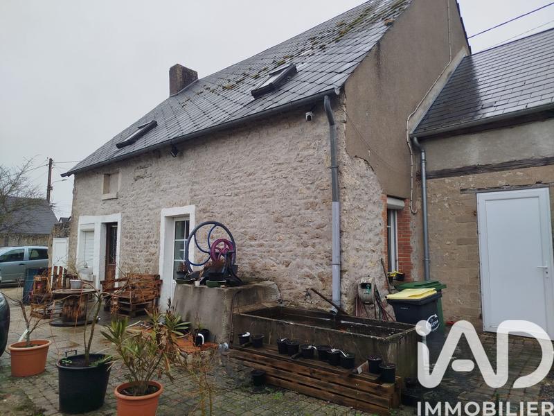 Maison - 169 m² - 7 pièces