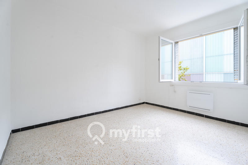 Appartement - 33 m² - 2 pièces