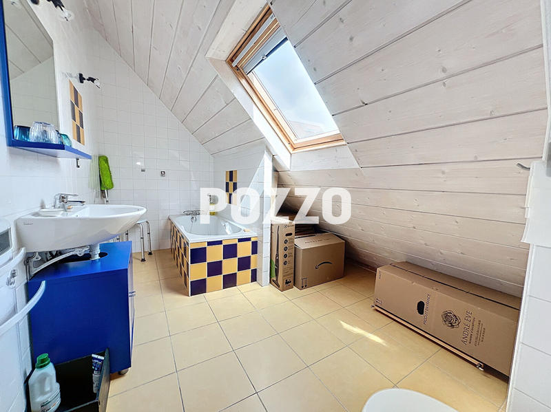 Maison - 119 m² - 4 pièces