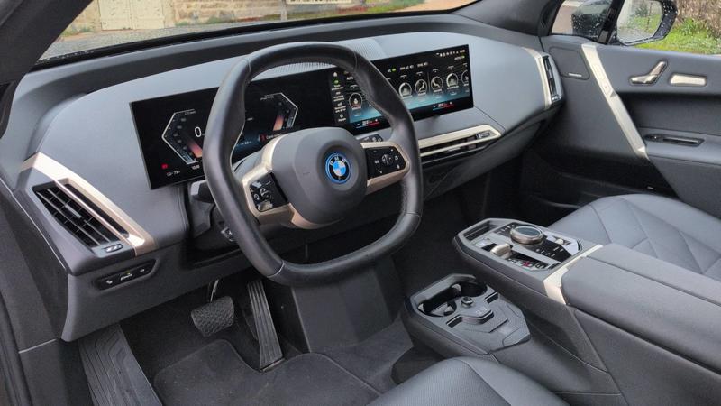 Bmw ix 40 (I20) xDrive 76 kWh 326 Limited Edition