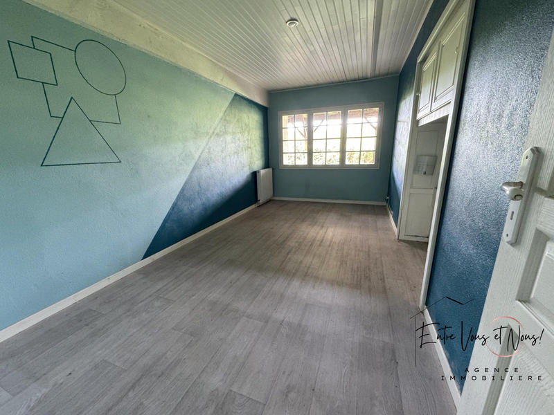 Maison ancienne - 164 m² - 5 pièces