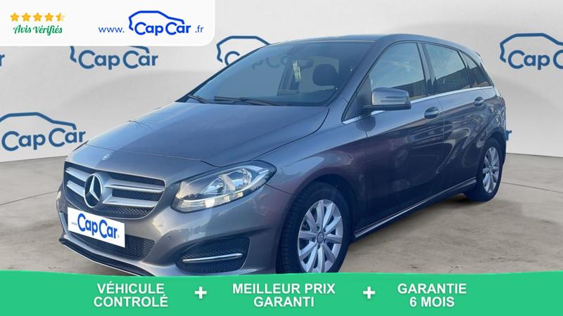Mercedes Classe B 200 d 136 7g-Dct Business