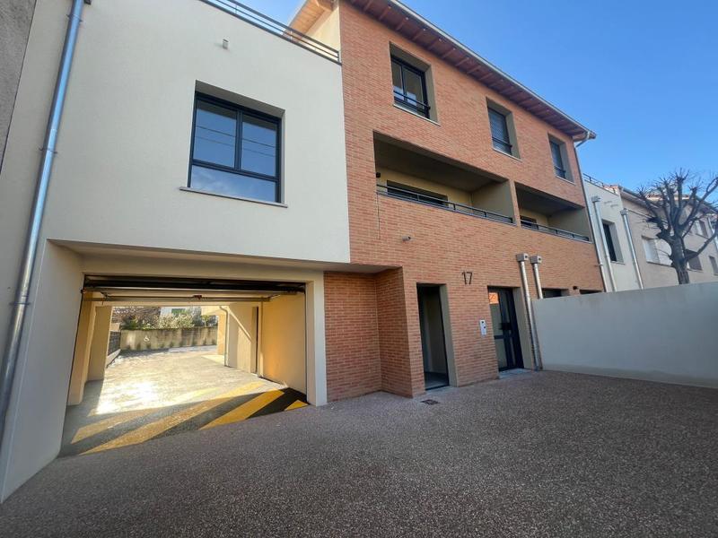 Appartement - 61 m² - 3 pièces