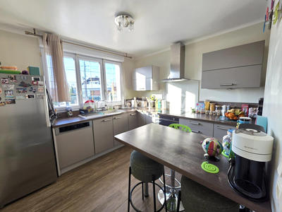 Maison ancienne - 107 m² - 6 pièces