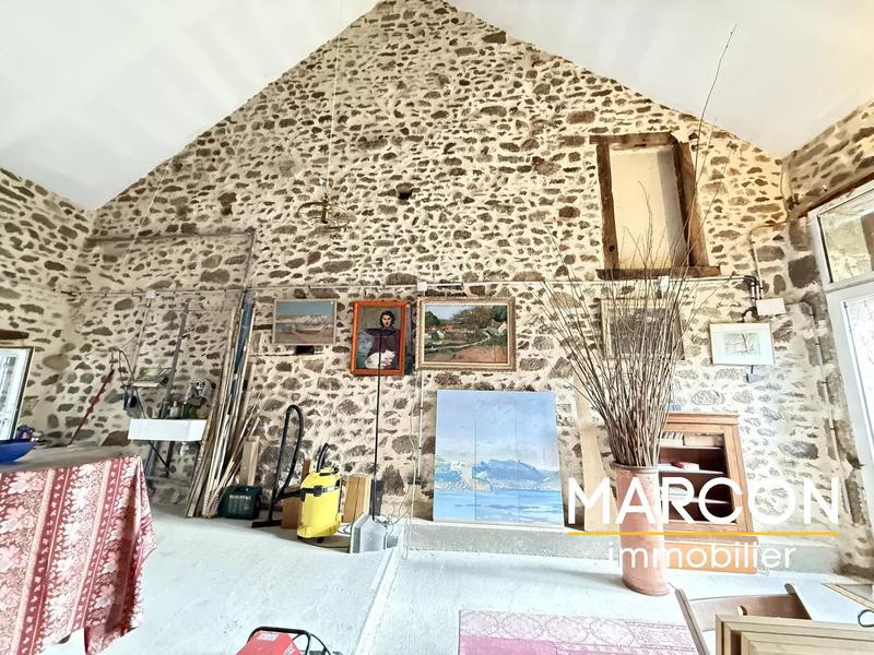 Maison - 67 m² - 3 pièces