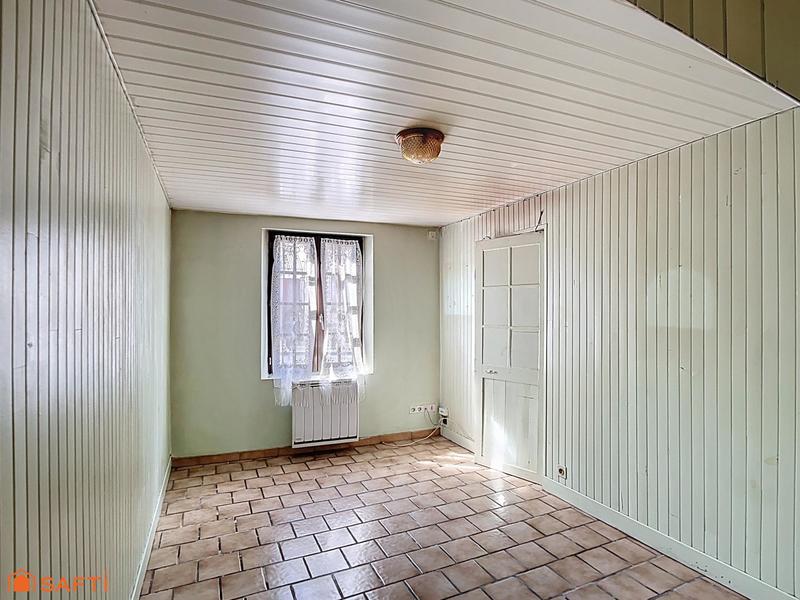 Maison de ville - 89 m² - 4 pièces