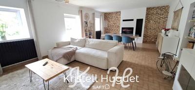 Maison - 133 m² - 5 pièces