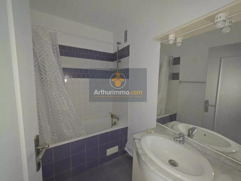 Appartement - 48 m² - 2 pièces