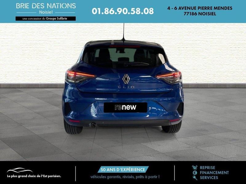 Renault Clio V TCe 90 Evolution