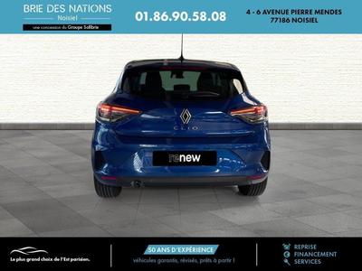 Renault Clio V TCe 90 Evolution