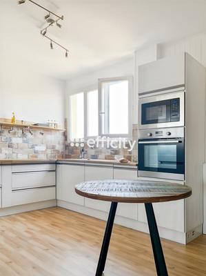 Appartement - 106 m² - 5 pièces