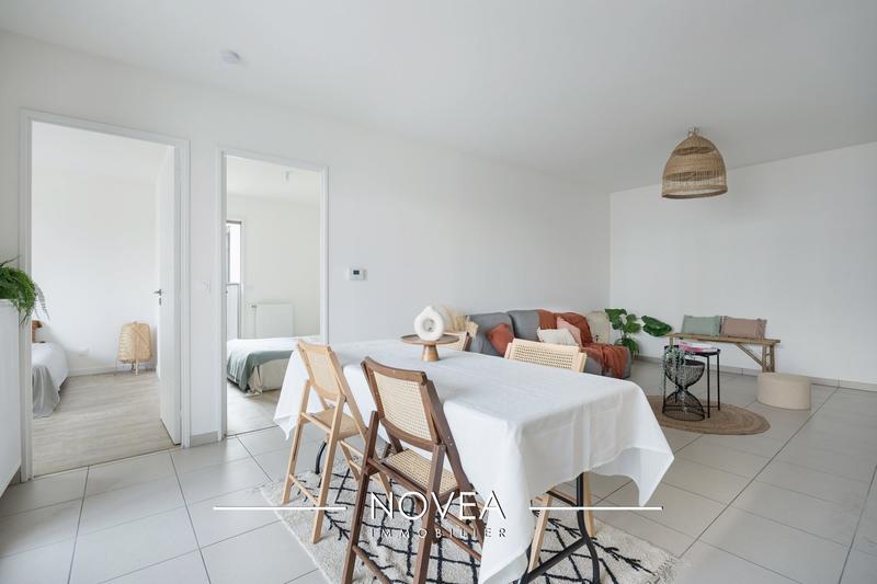 Appartement - 63 m² - 3 pièces