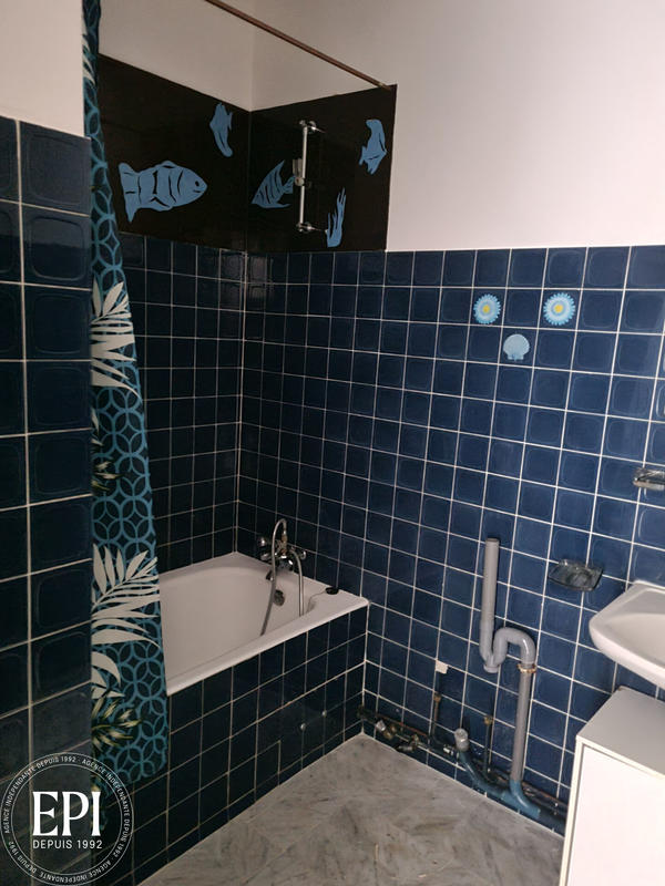 Appartement - 31 m² - 1 pièce