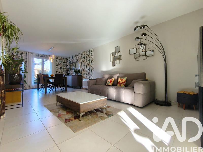 Maison - 118 m² - 6 pièces