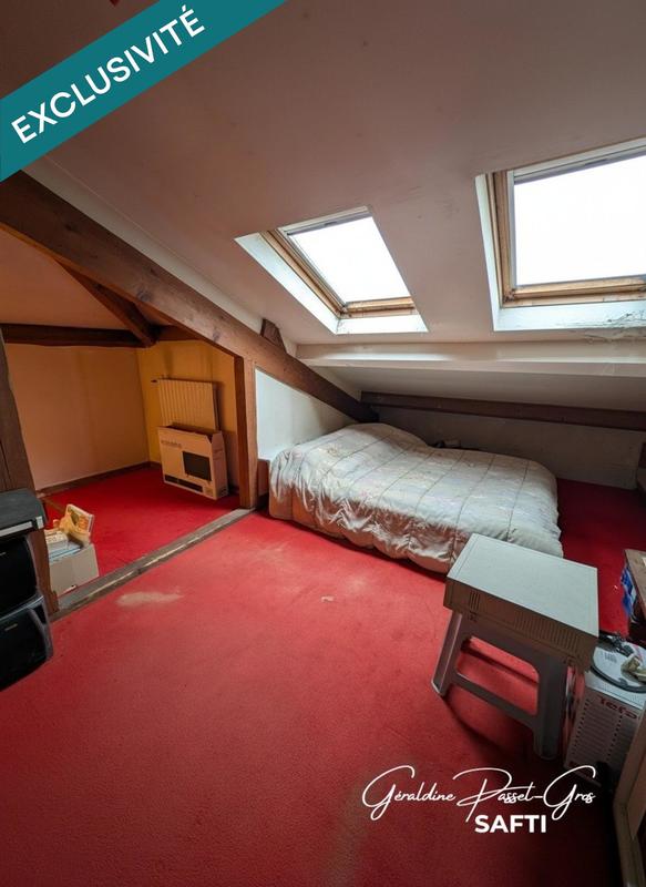 Maison - 102 m² - 5 pièces