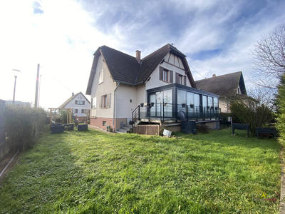 Maison - 170 m² - 7 pièces