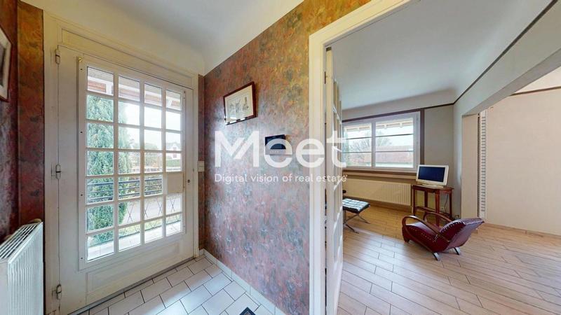 Pavillon - 316 m² - 12 pièces