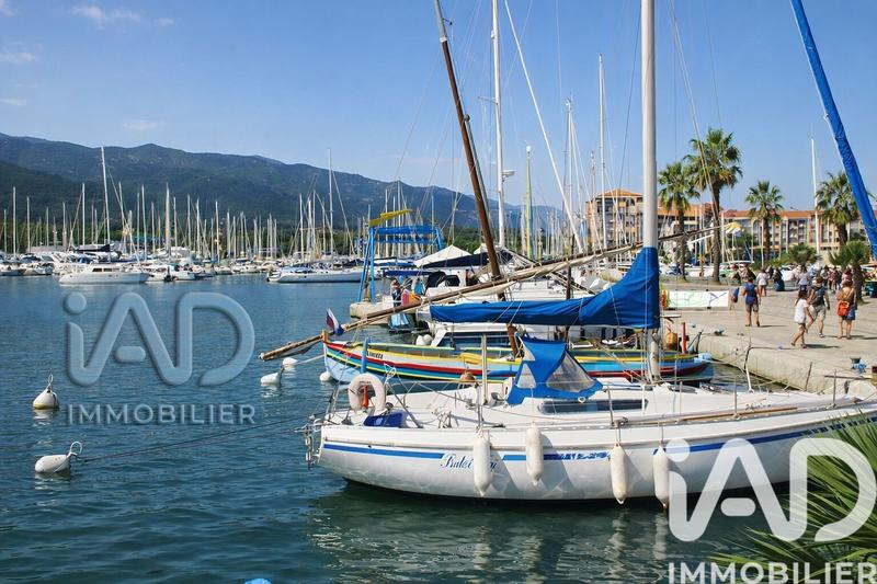 Appartement - 45 m² - 2 pièces