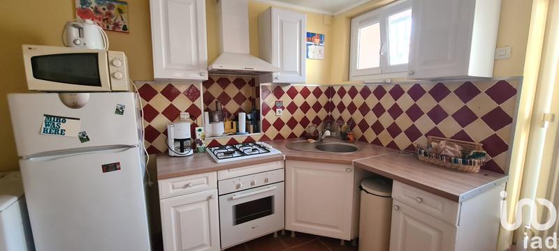 Maison de village - 50 m² - 4 pièces