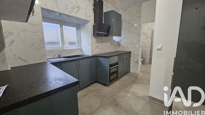 Maison de ville - 80 m² - 3 pièces